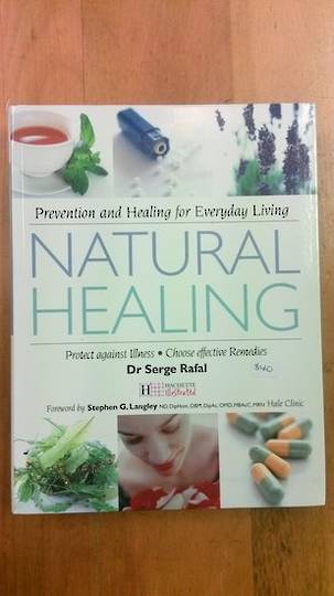 Natural Healing by Dr Serge Rafal
